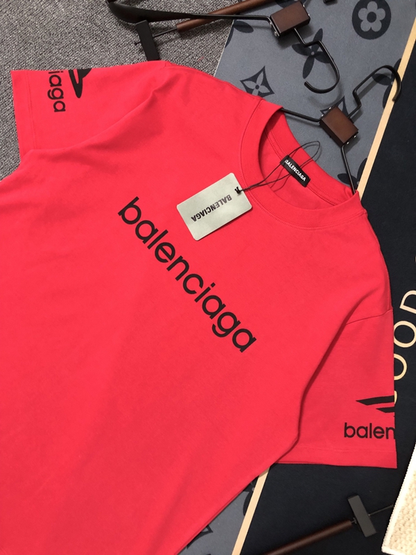 ブランドTシャツ素材ディテール